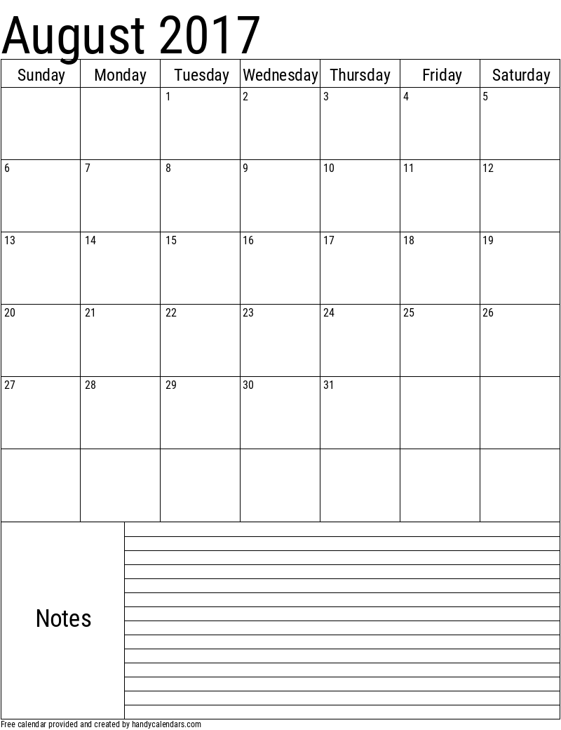 august-2017-vertical-calendar-with-notes-handy-calendars