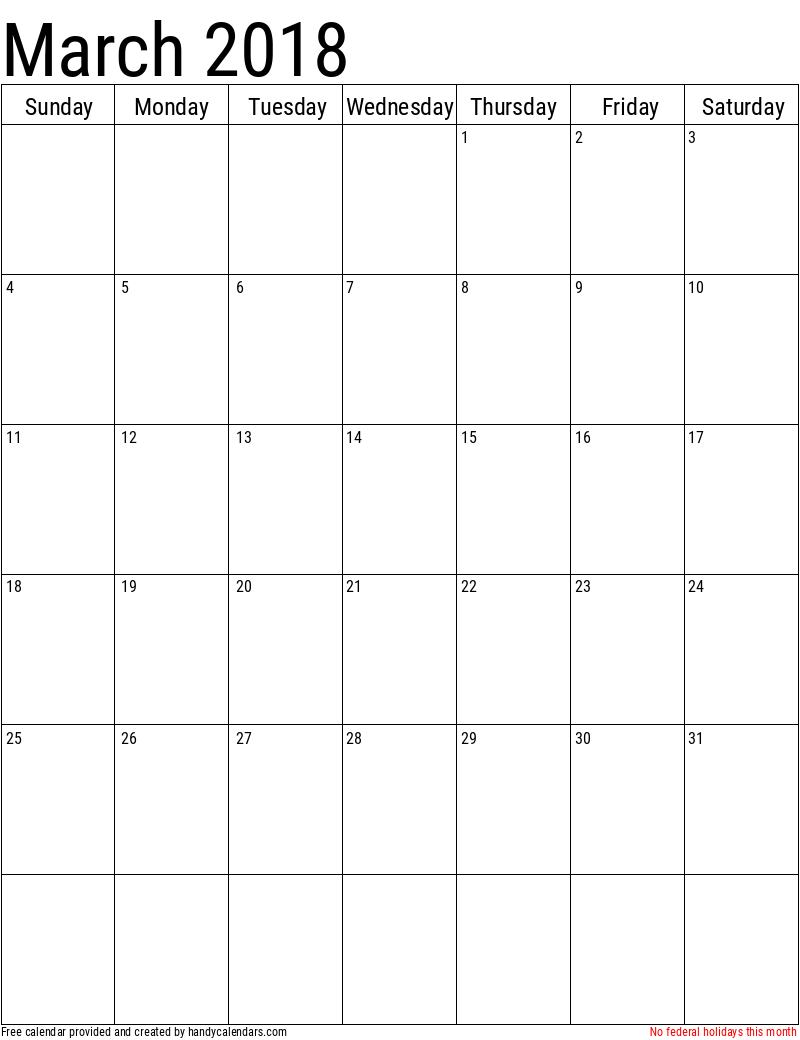 march-2018-vertical-calendar-with-holidays-handy-calendars