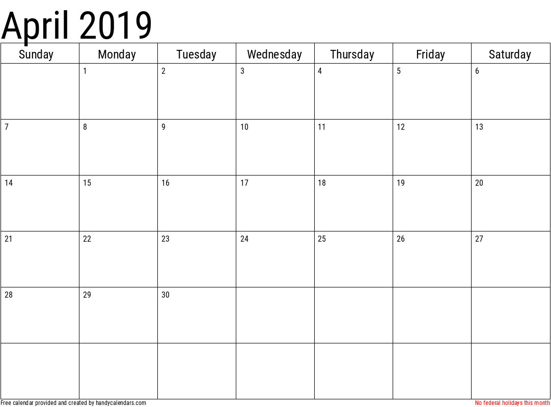 April 2019 Calendar With Holidays Uk 2018 2019 Calendar Printable Oevzrq