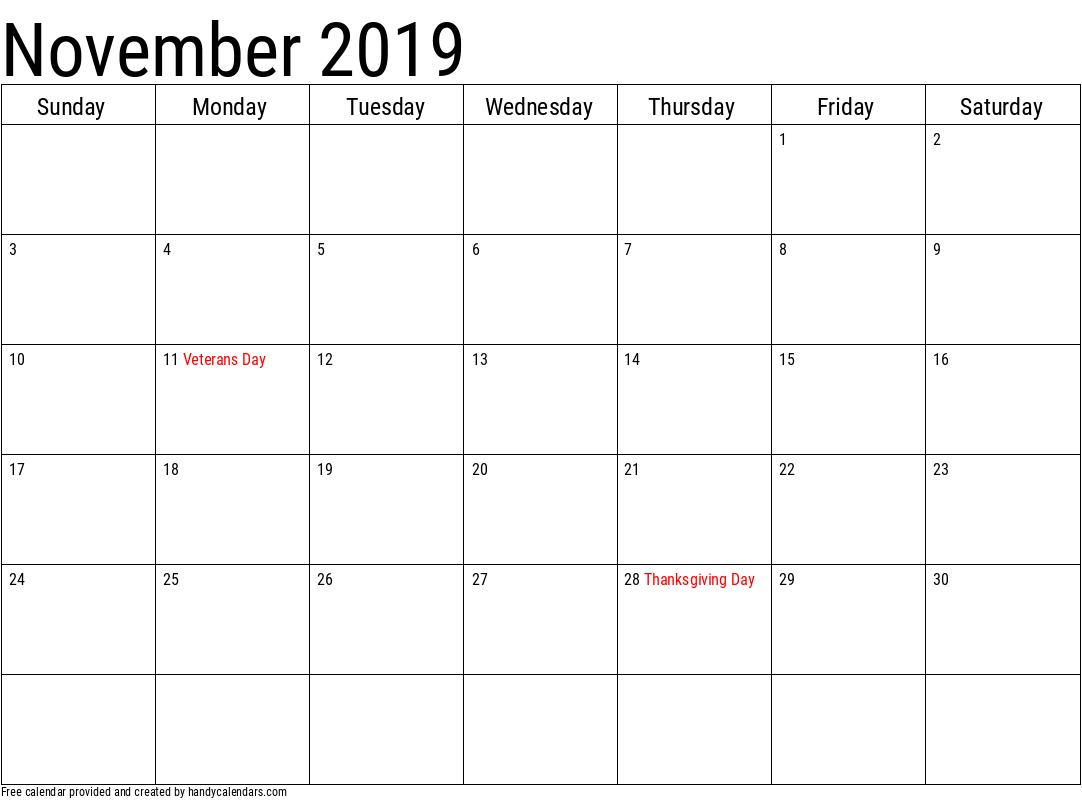 2019-november-calendars-handy-calendars