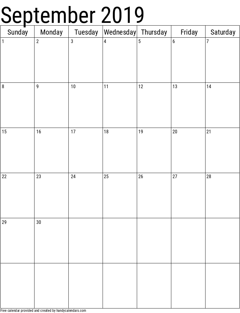 astrological calendar september 2019